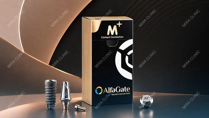 Alfa Gate M+